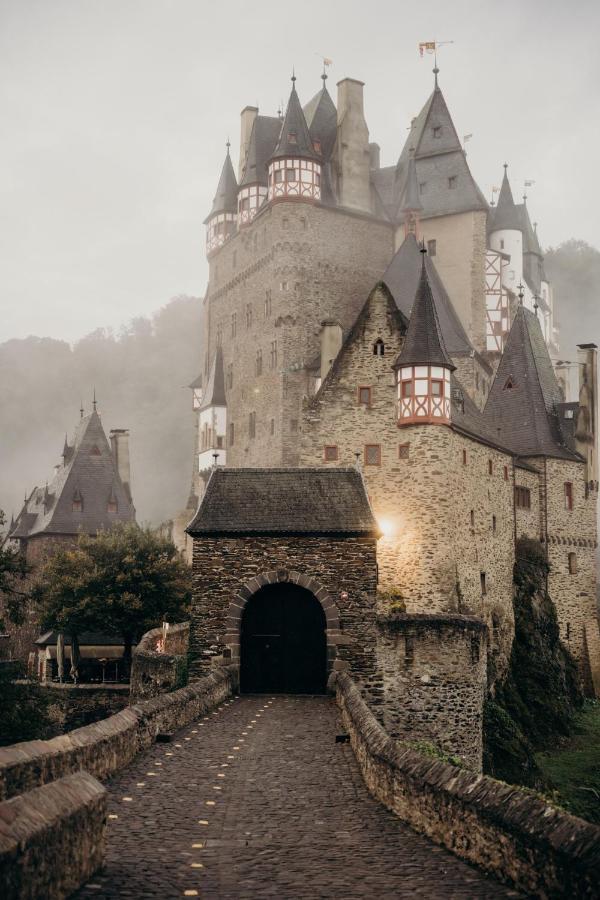 Genuss Cottage - Ferienhaus Im Weindorf An Der Mosel Pommern Exteriér fotografie